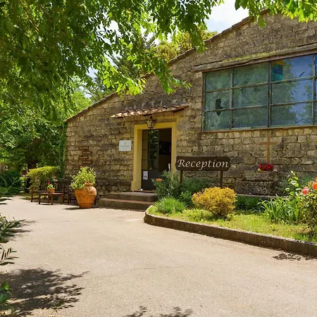 With Swimming Pool Immersed In The Typical Tuscan Countryside Just 5 Minutes From Massa Marittima Ξενοδοχείο με διαμερίσματα Podere Pian Mucini