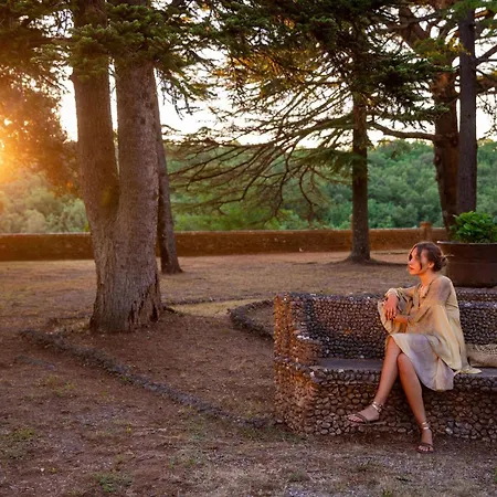 With Swimming Pool Immersed In The Typical Tuscan Countryside Just 5 Minutes From Massa Marittima Apartmanhotel