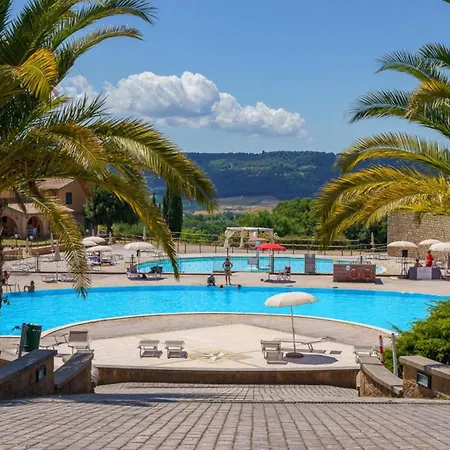 With Swimming Pool Immersed In The Typical Tuscan Countryside Just 5 Minutes From Massa Marittima 3*