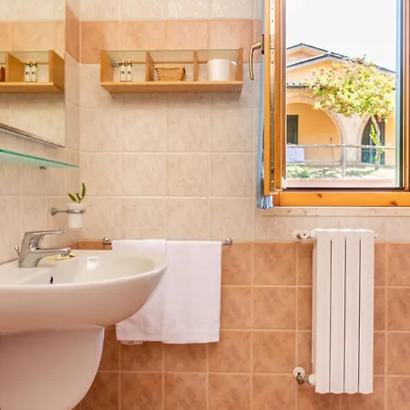 With Swimming Pool Immersed In The Typical Tuscan Countryside Just 5 Minutes From Massa Marittima Podere Pian Mucini