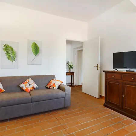 With Swimming Pool Immersed In The Typical Tuscan Countryside Just 5 Minutes From Massa Marittima * Podere Pian Mucini