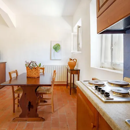 With Swimming Pool Immersed In The Typical Tuscan Countryside Just 5 Minutes From Massa Marittima Aparthotel