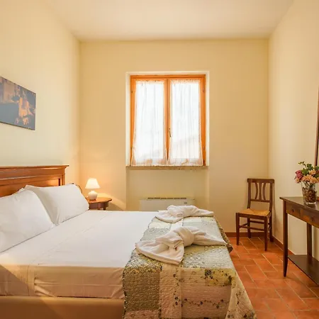 With Swimming Pool Immersed In The Typical Tuscan Countryside Just 5 Minutes From Massa Marittima 3*