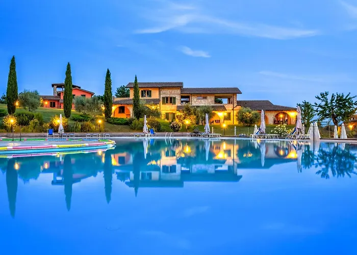 Apart Otel Pian Dei Mucini Podere Pian Mucini