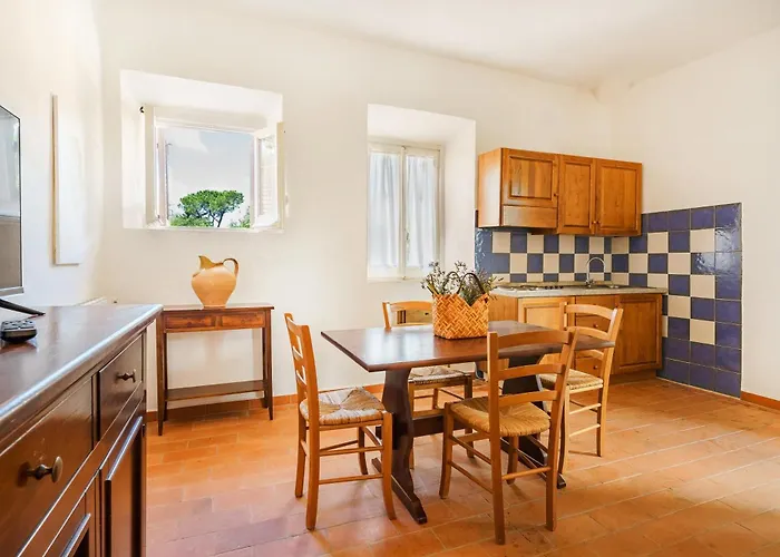 Pian Dei Mucini Apart Otel Podere Pian Mucini
